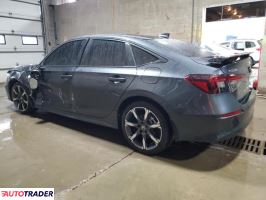 Honda Civic 2025 2