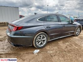 Hyundai Sonata 2020 2 Hyundai Sonata 2020 2