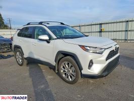 Toyota Pozostałe 2024 2