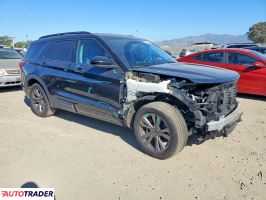 Ford Explorer 2023 2