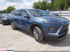 Buick Enclave 2025 2