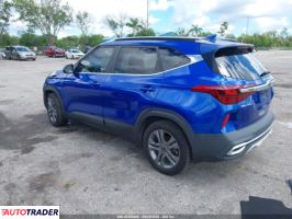 Kia Pozostałe 2021 2