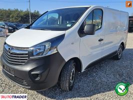 Opel Vivaro - zobacz ofertę