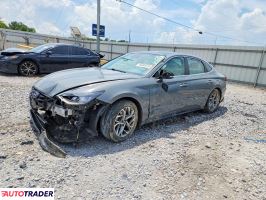 Hyundai Sonata - zobacz ofertę