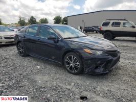 Toyota Camry 2020 2