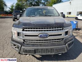 Ford Pozostałe 2019 2 Ford Pozostałe 2019 2