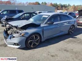 Honda Accord 2021 1 Honda Accord 2021 1