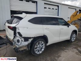 Toyota Highlander 2021 3