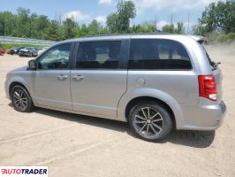 Dodge Grand Caravan 2019 3
