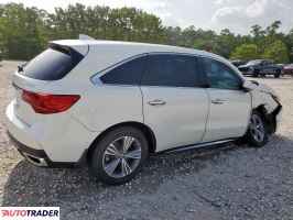 Acura MDX 2019 3