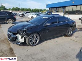 Chevrolet Malibu 2021 1