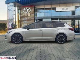 Toyota Corolla 2024 2.0 152 KM