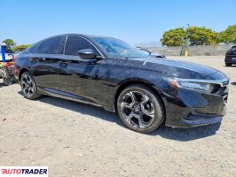 Honda Accord 2022 1