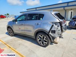 Kia Sportage 2021 2