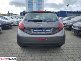 Peugeot 208 2018 1.2 82 KM