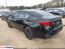 Nissan Altima 2025 2