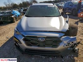 Subaru Pozostałe 2025 2