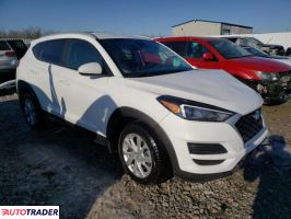 Hyundai Tucson 2020 2