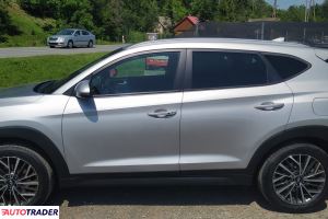 Hyundai Tucson - zobacz ofertę