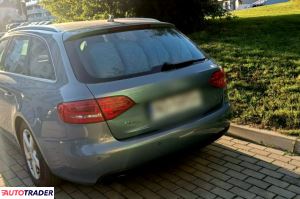 Audi A4 2009 1.8 160 KM Audi A4 2009 1.8 160 KM