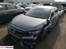 Honda Civic 2020 1 Honda Civic 2020 1