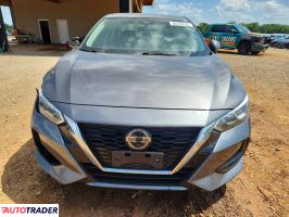 Nissan Sentra 2021 2