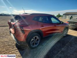 Chevrolet Trax 2024 1