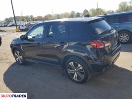 Mitsubishi Outlander 2021 2 Mitsubishi Outlander 2021 2