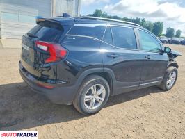 GMC Terrain 2022 1
