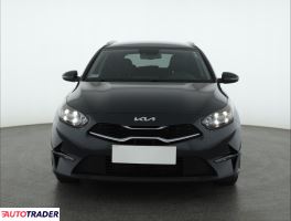 Kia Ceed 2022 1.5 156 KM Kia Ceed 2022 1.5 156 KM