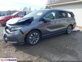 Honda Odyssey 2024 3