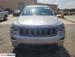 Jeep Grand Cherokee 2020 3 Jeep Grand Cherokee 2020 3