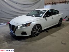 Nissan Altima 2020 2