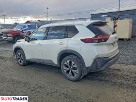 Nissan Rogue 2021 2