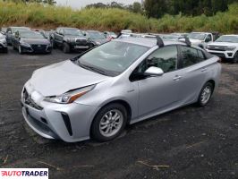 Toyota Prius 2020 1 Toyota Prius 2020 1