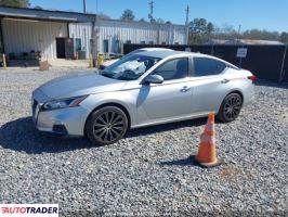 Nissan Altima 2019 2