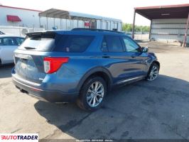 Ford Explorer 2020 2 Ford Explorer 2020 2