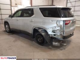 Chevrolet Traverse 2020 3