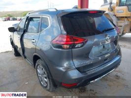 Nissan Rogue 2019 2 Nissan Rogue 2019 2