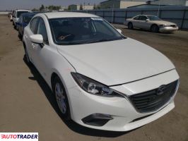 Mazda 3 2016 2 Mazda 3 2016 2