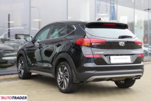 Hyundai Tucson 2018 1.6 136 KM Hyundai Tucson 2018 1.6 136 KM