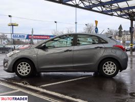 Hyundai i30 2013 1.4 97 KM