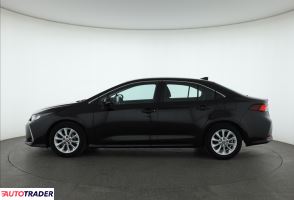 Toyota Corolla 2021 1.5 123 KM