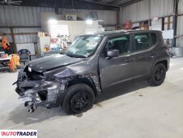 Jeep Renegade 2019 2 Jeep Renegade 2019 2