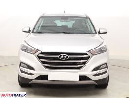 Hyundai Tucson 2017 2.0 134 KM