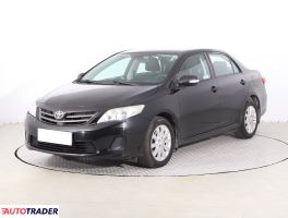 Toyota Corolla 2012 1.6 130 KM Toyota Corolla 2012 1.6 130 KM