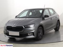 Skoda Fabia 2025 1.0 93 KM