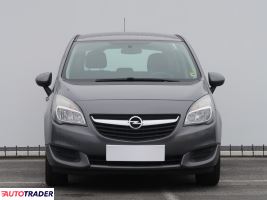 Opel Meriva 2017 1.4 118 KM Opel Meriva 2017 1.4 118 KM