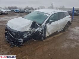 Chevrolet Blazer 2025