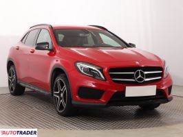 Mercedes G-klasa 2016 2.0 207 KM